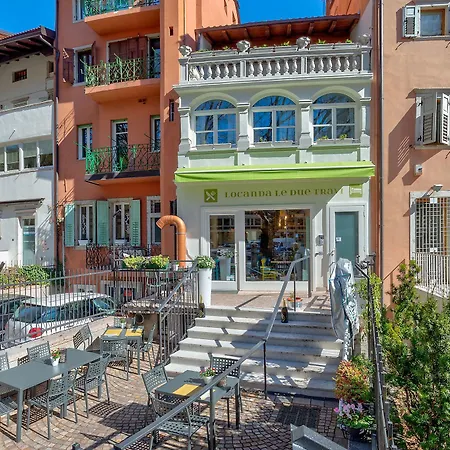 Le Due Travi 4* Trento