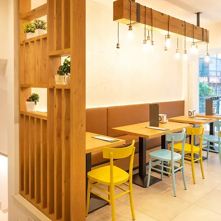 Le Due Travi Konukevi Trento