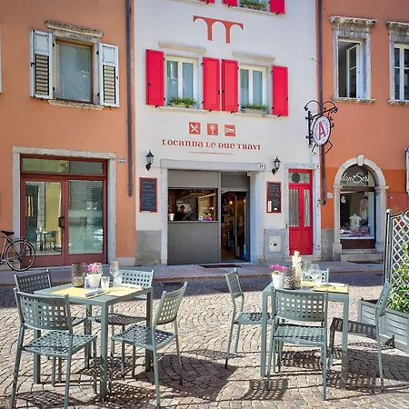Le Due Travi Konukevi Trento