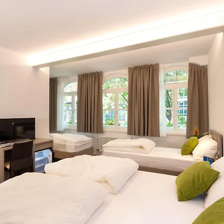 Le Due Travi Konukevi 4*