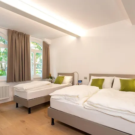 Casa de hóspedes Le Due Travi 4*