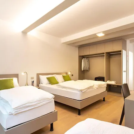 Casa de hóspedes Le Due Travi 4*