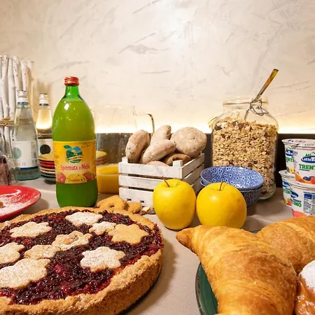 Le Due Travi Casa de hóspedes Trento