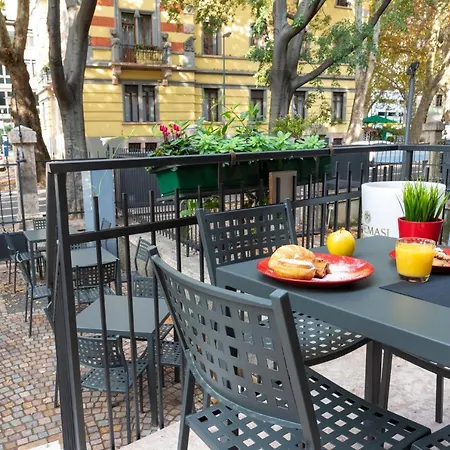 Le Due Travi Casa de hóspedes Trento