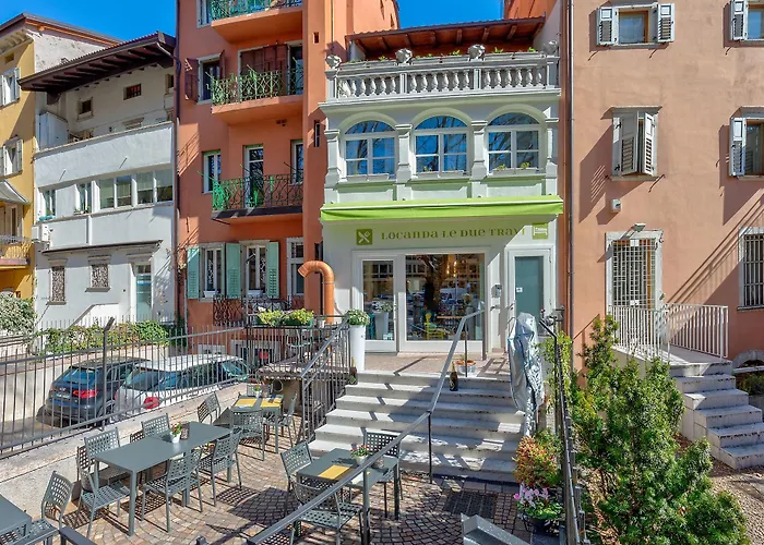 Le Due Travi 4* Trento