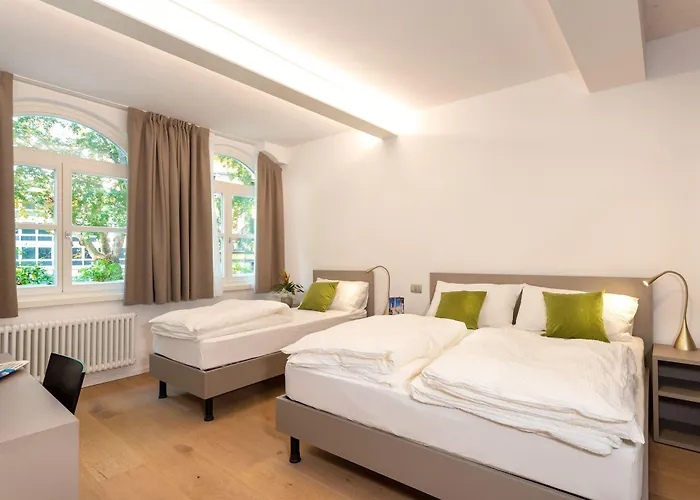 Affittacamere Le Due Travi 4*