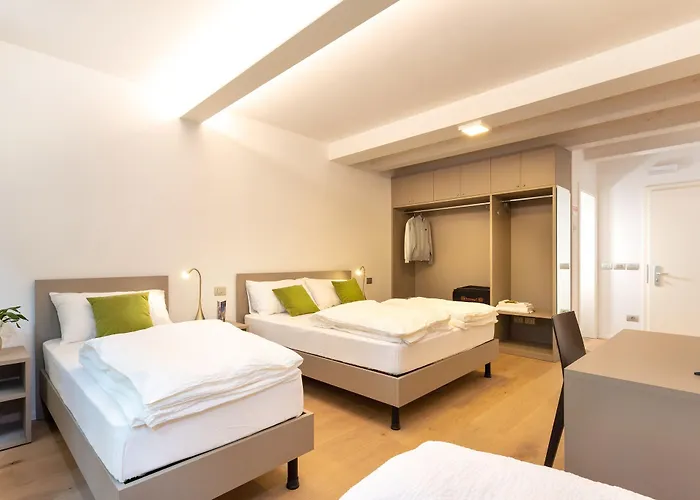 Affittacamere Le Due Travi 4*