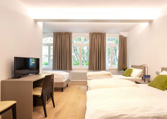 Le Due Travi 4* Trento