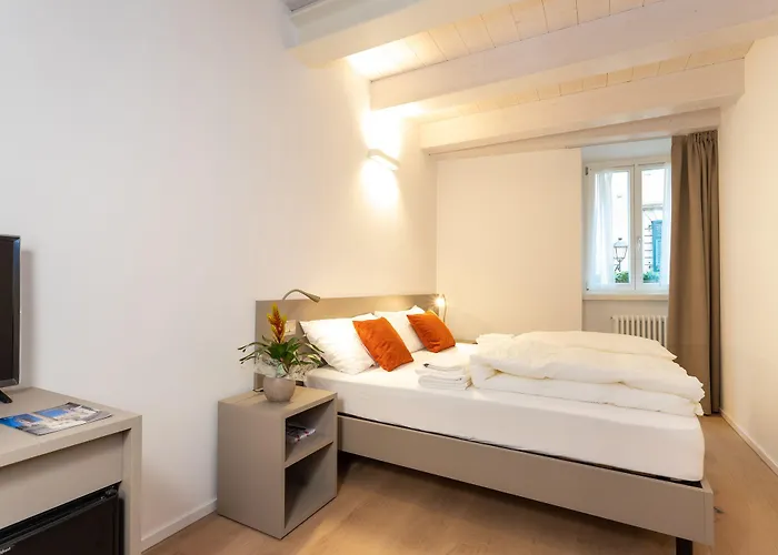 Le Due Travi Affittacamere 4*