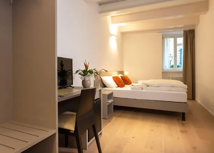 Le Due Travi 4* Trento