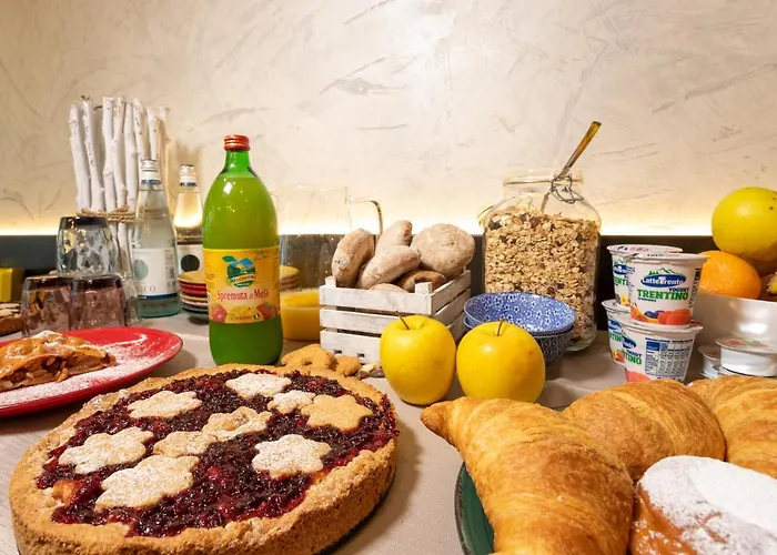 Le Due Travi Affittacamere Trento