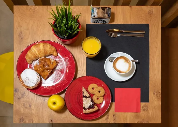 Affittacamere Le Due Travi Trento