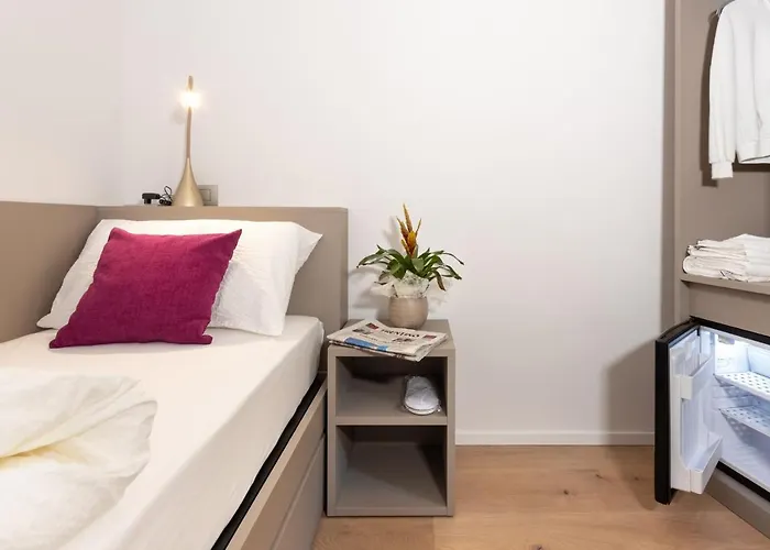 Le Due Travi Affittacamere Trento