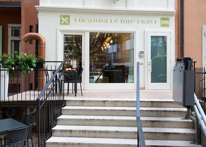 Le Due Travi 4* Trento