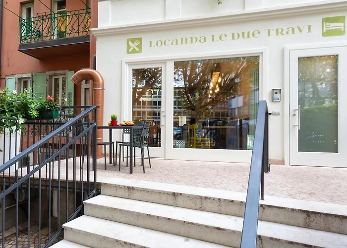 Le Due Travi 4*
