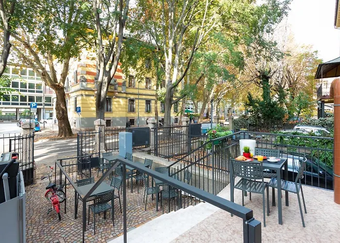 Affittacamere Le Due Travi 4*