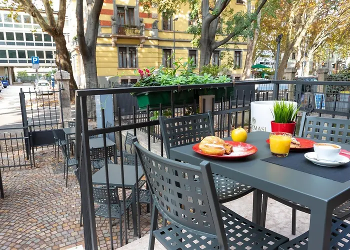 Le Due Travi Affittacamere Trento