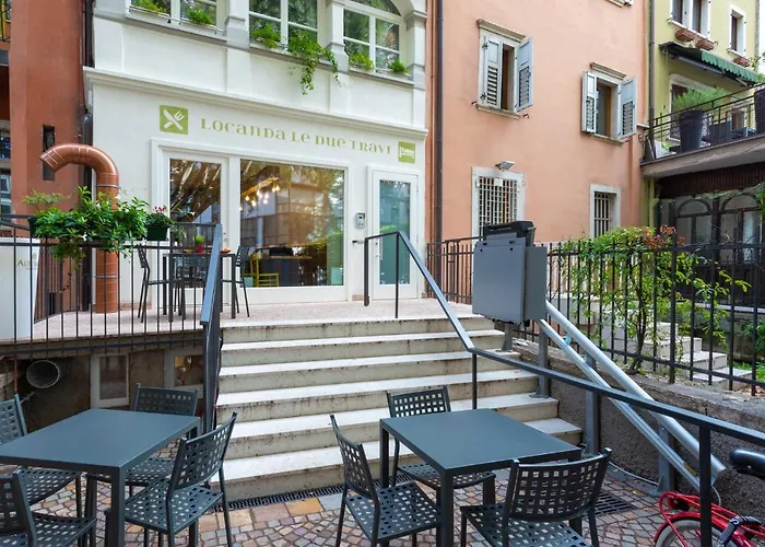 Affittacamere Le Due Travi Trento