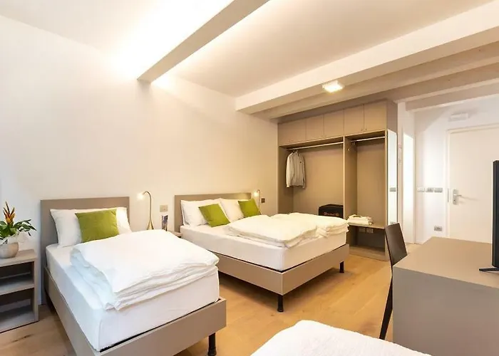 Affittacamere Le Due Travi 4*